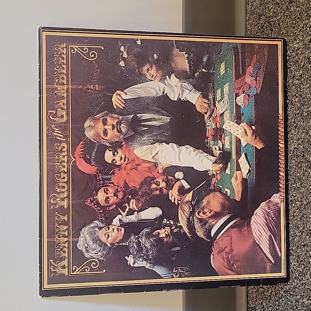Kenny Rogers LP